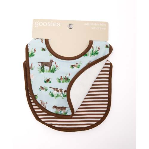 Bib Set-Delta Dogs – Goosies