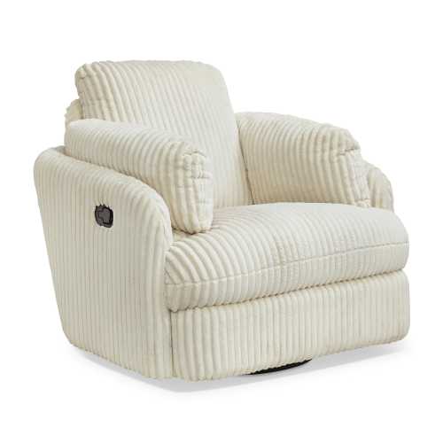 Tie-Breaker Manual Swivel Glider Recliner | Ashley