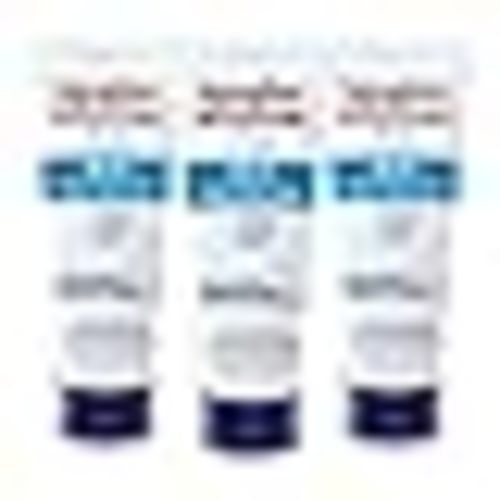 Amazon.com: Aquaphor Baby Diaper Rash Cream, 3-in-1 Diaper Rash Relief, 3.5 Oz Tube, (Pack of 3) : Baby