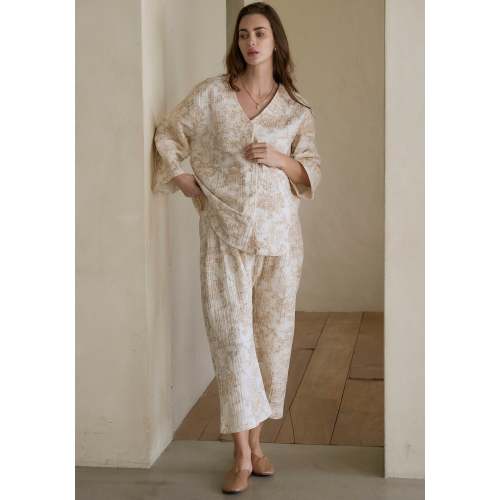 MUSLIN GAUZE NURSING SET