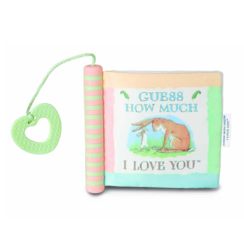 Guess How Much I Love You Soft Book by Kids Preferred | Barnes & Noble®