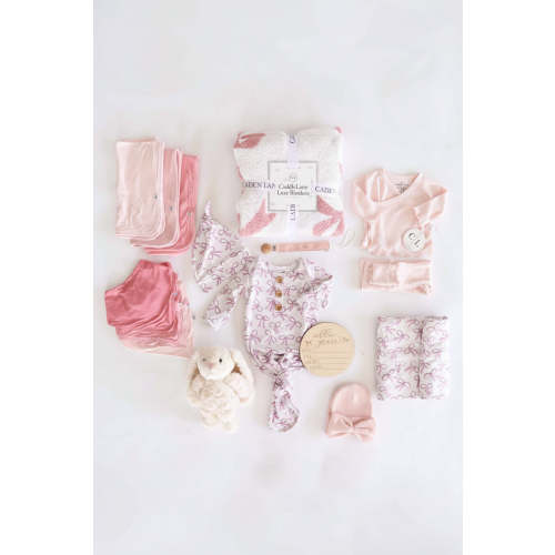 The Ultimate Baby Gift Set | Bows