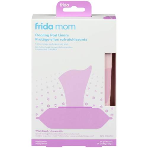Witch Hazel Perineal Cooling Pad Liners - Postpartum Recovery