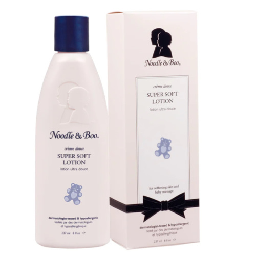 Super Soft Baby Lotion – Noodle & Boo
