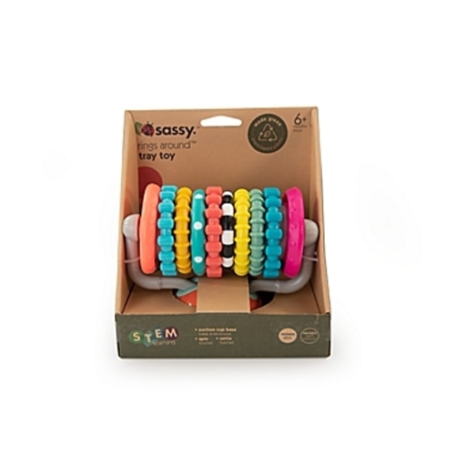 Sassy® Rings Around™ Tray Toy