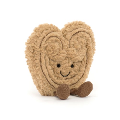 Amuseables Heart Phillipe Palmier Stuffed Animal