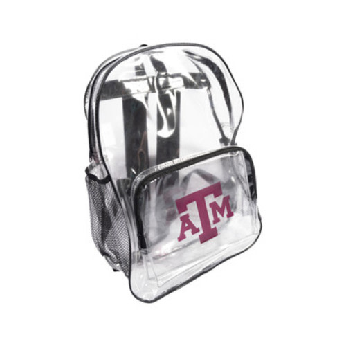 Clear Backpack - The Warehouse at C.C. Creations