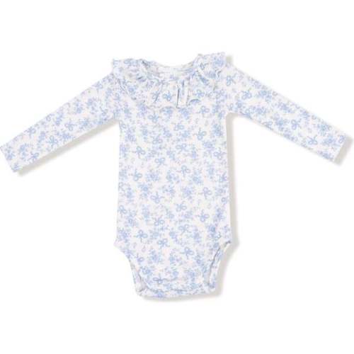 Bubble with Ruffle Collar Romi Floral - Angel Dear | Maisonette