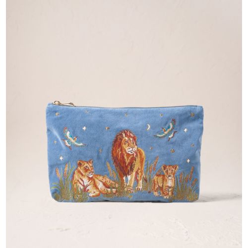 Lion Pride Everyday Pouch