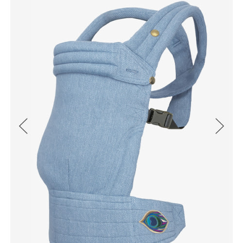 Denim Light | Zeitgeist Baby Carrier | SHOP ARTIPOPPE