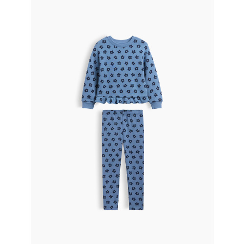 babyGap Two-Piece Sweatshirt Set