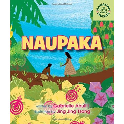 Naupaka (Hawaiian Legends for Little Ones)