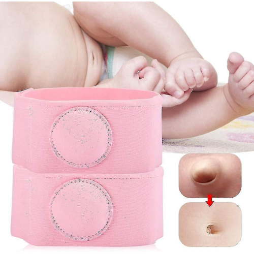 Baby Umbilical Hernia Belt Medical Child Belly Band Infant Abdominal Binder Newborn Baby Belly Button Band