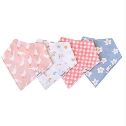 Baby Bandana Bibs - Goosie