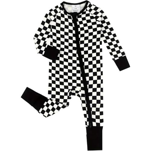 Bow Dream Baby Girl Clothing Bamboo Rayon Newborn outfit Infant boy Outfits Baby boy Romper Footies Jumpsuit