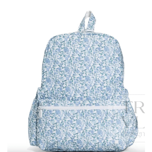 TRVL Backpack Hamptons floral