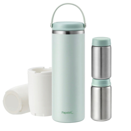 Papablic CapsuleChill™ Breast Milk Cooler