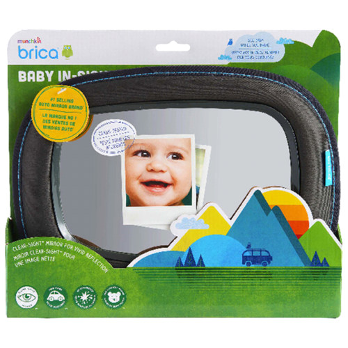 Brica Baby-In Sight® Auto Mirror