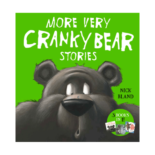 More Very Cranky Bear Stories by Nick Bland - Book - Sor - Miscellaneous