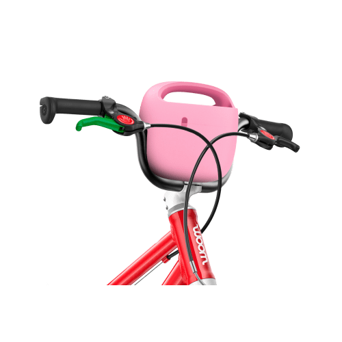 POP Kids' Bike Basket - Pink