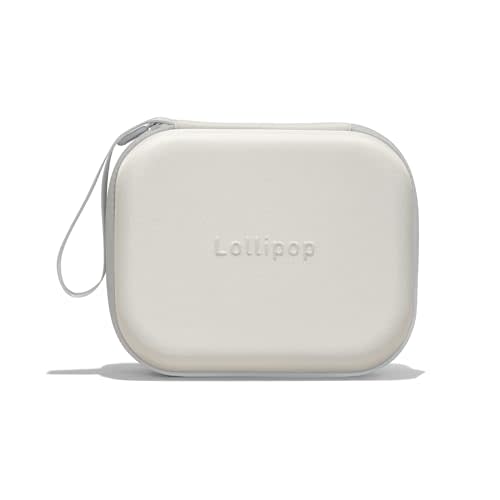 Lollipop Travelpop | Protective Hard Shell Carrying Case Baby Monitor and Accessories