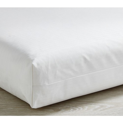Naturepedic® Organic Crib & Toddler 2-Stage Mattress