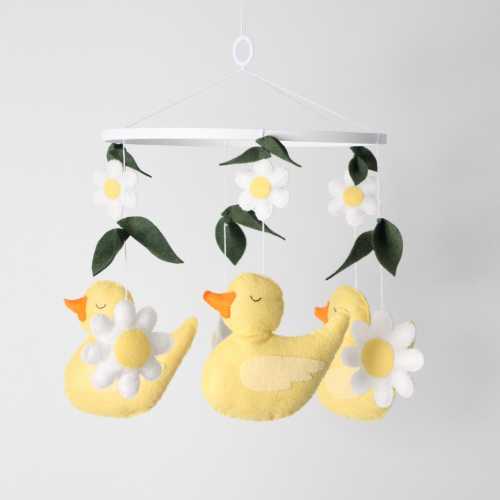 Daisy Duck Nursery Mobile