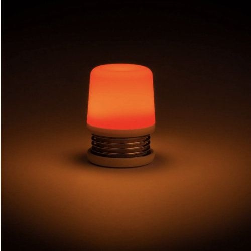 Twilight Red Light Beacon Light
