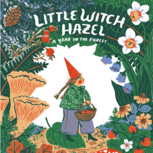 Little Witch Hazel: A Year in the... book by Phoebe Wahl