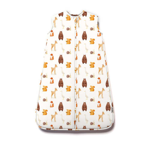 Softest Sleep Bag- Rocky Mountains