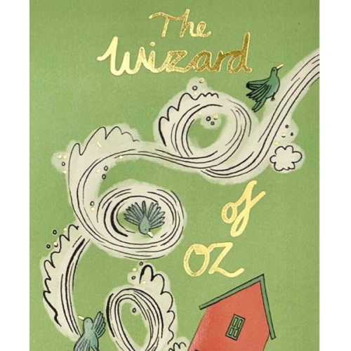 Wizard of Oz (Wordsworth Collector's Edition)