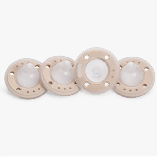 Ninni Pacifier Oatmeal 4 Pack