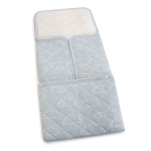 Bubba Blue Nordic Change Mat Cover Sky