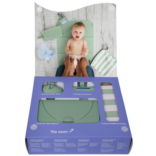 Ubbi On-The-Go Gift Set