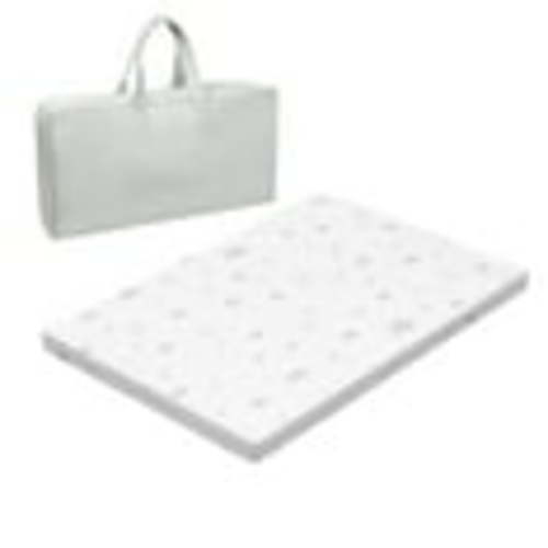 Pack and Play Mattress Pad 38"x26"x1.5", Soft Breathable Waterproof Cover, Baby Pack N Play Mattresses Topper