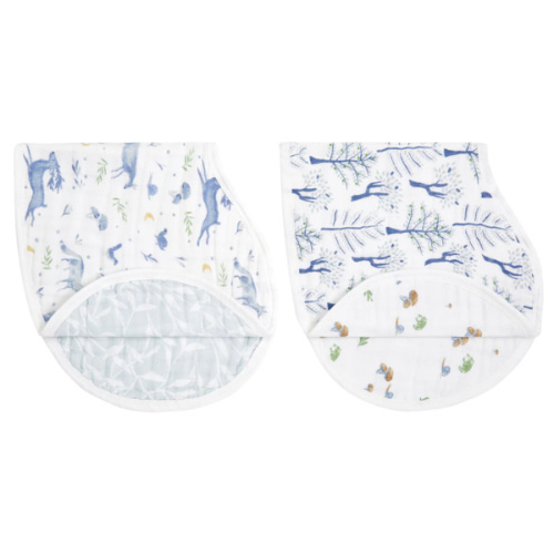Outdoors Organic Cotton 2pk | aden + anais