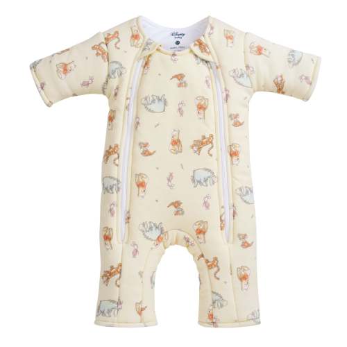 DIsney Winnie the Pooh and Friends Baby Merlin’s Magic Sleepsuit | 100% Cotton