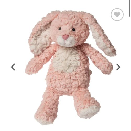 Putty Nursery Bunny Wind-Up Musical | The Music Box Company