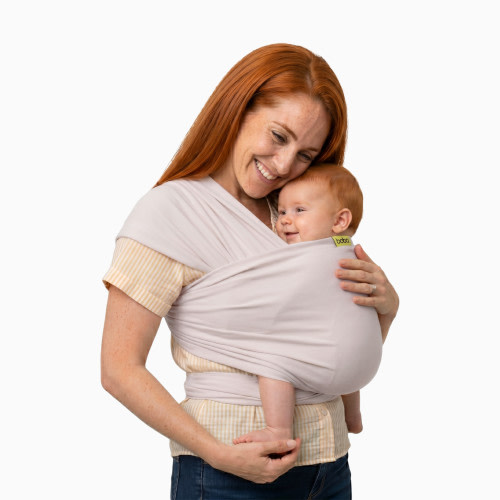 Boba Wrap Carrier Serenity Organic Stone - Organic Stone