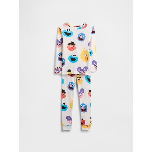 babyGap Sesame Street 100% Organic Cotton PJ Set