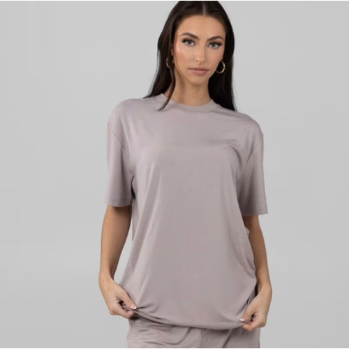 Cloud Lounge Tee — Comfrt