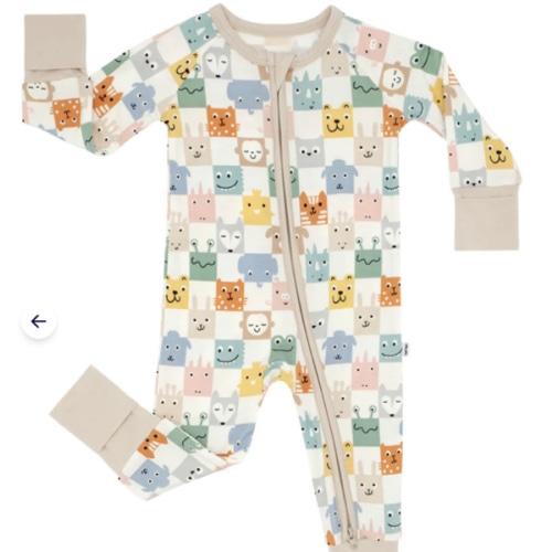 Check Mates Zippy | Little Sleepies