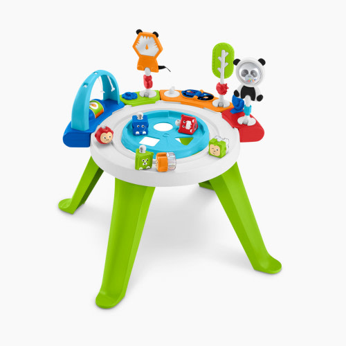 Fisher-Price 3-in-1 Spin & Sort Activity Center - Spin 'N Sort