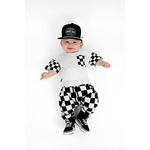 The Basic Rebel Jogger in Venice