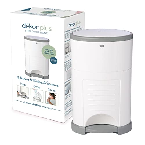 dekor Eko Plus Pail - White