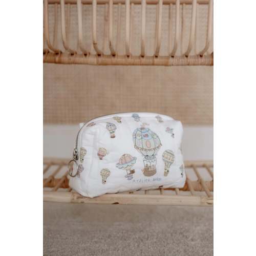 Diaper Pouch - Cappadocia