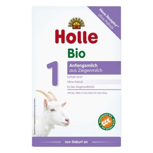 Holle Goat Milk Formula Stage 1 (400g) - 1 Box (US) - $31.99 each
