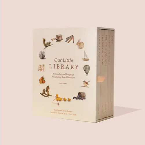 Our Little Library