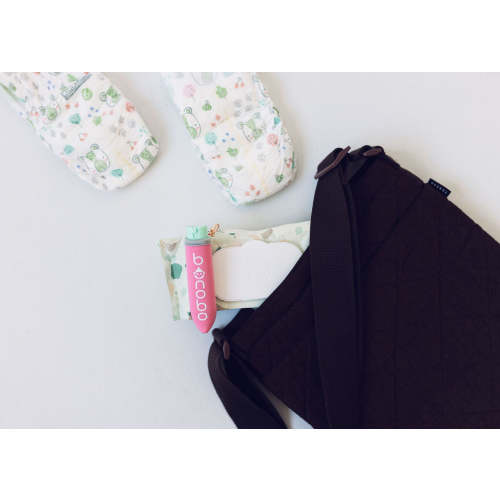 Portable Wipes Spritzer Pouch Trio - 3-Pack | Bonobo Baby