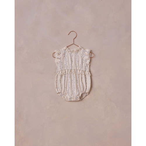 Alice Romper | Antoinette Stripe by Noralee – Pi Baby Boutique